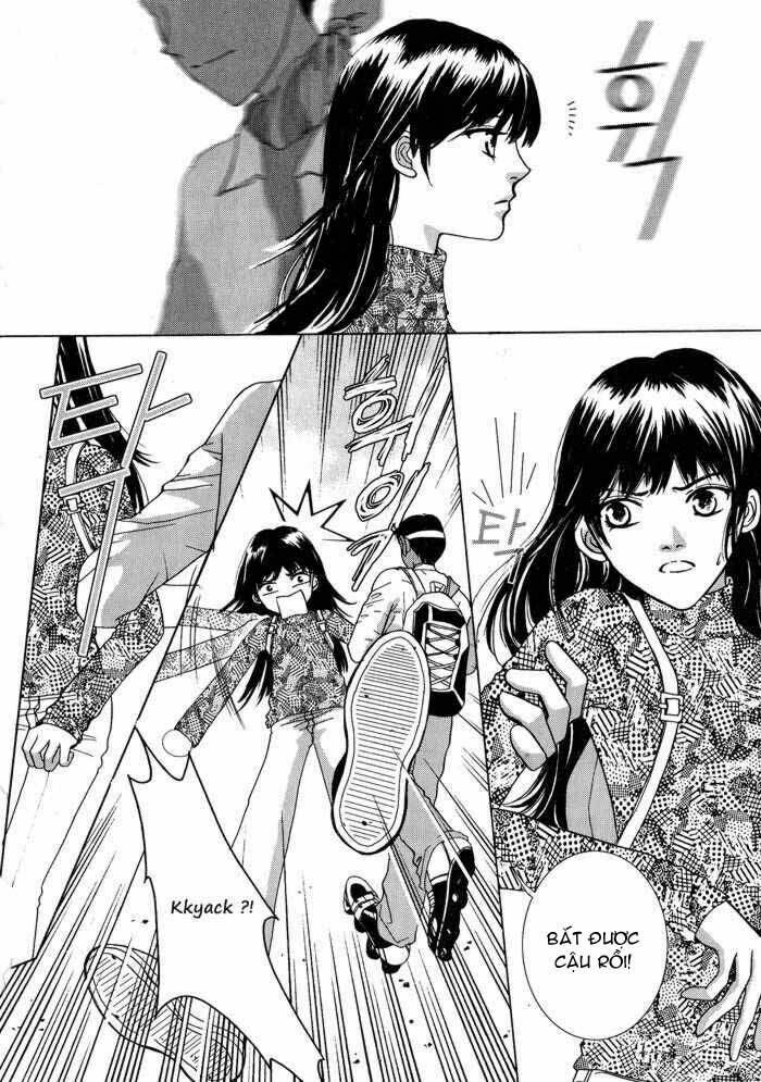 Shiwhamong Chapter 8 - Trang 23