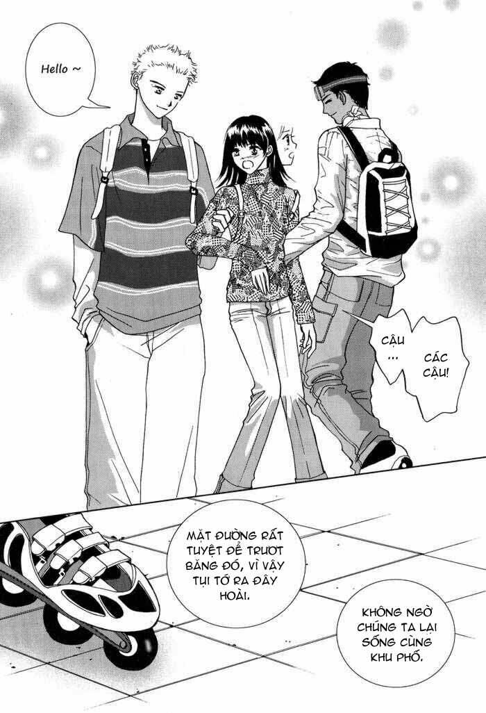 Shiwhamong Chapter 8 - Trang 24