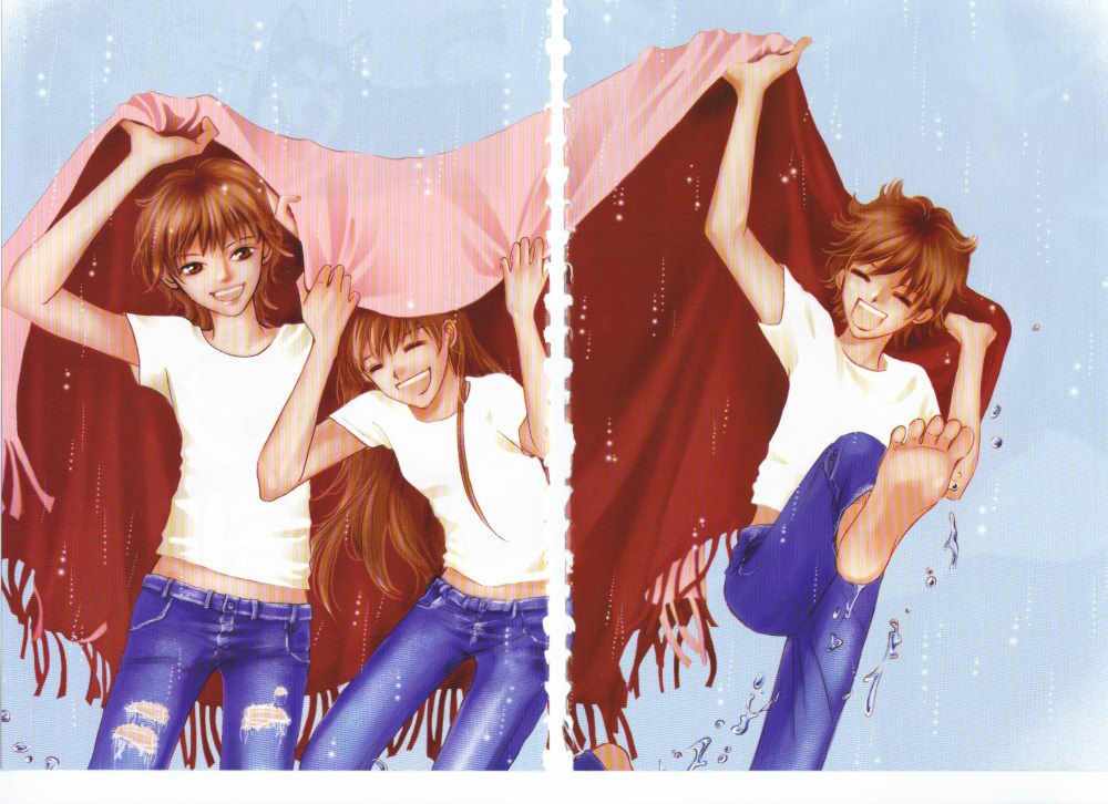 Shiwhamong Chapter 8 - Trang 6