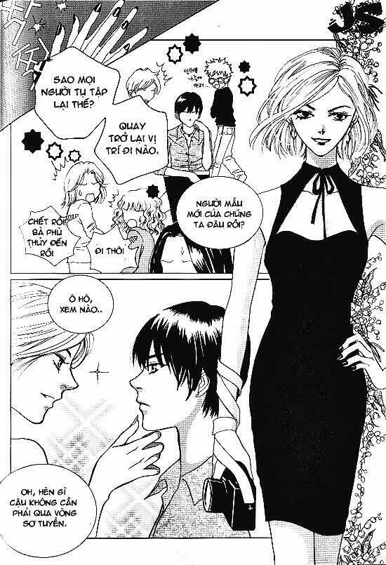 Shiwhamong Chapter 9 - Trang 9