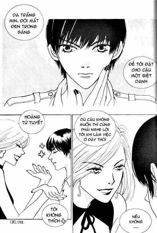 Shiwhamong Chapter 9 - Trang 10