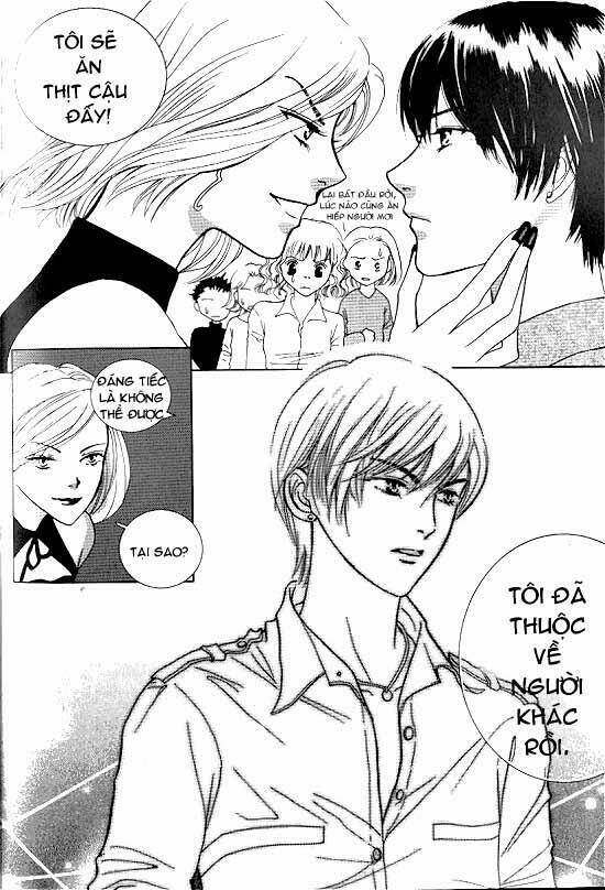 Shiwhamong Chapter 9 - Trang 11