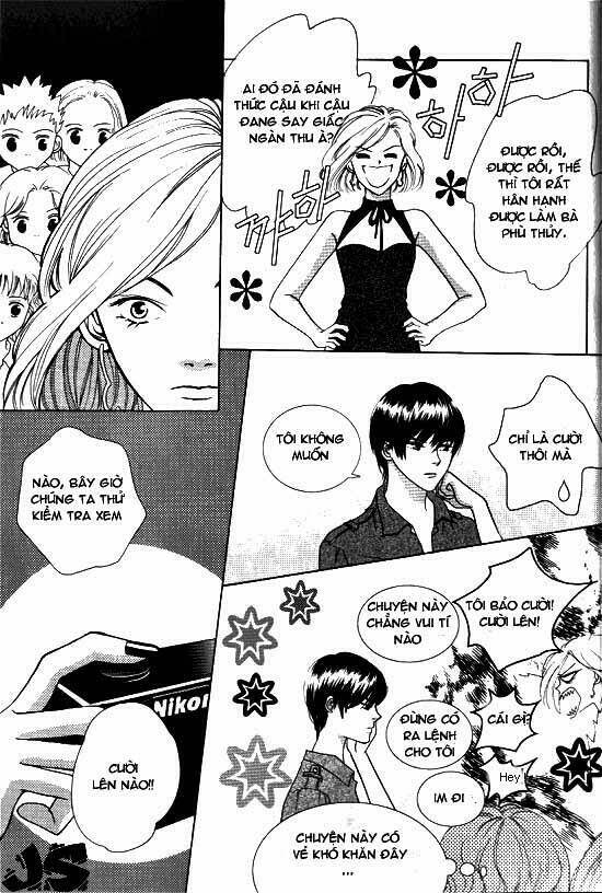 Shiwhamong Chapter 9 - Trang 12