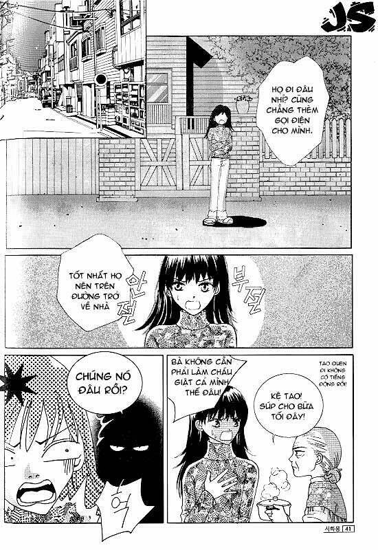 Shiwhamong Chapter 9 - Trang 13