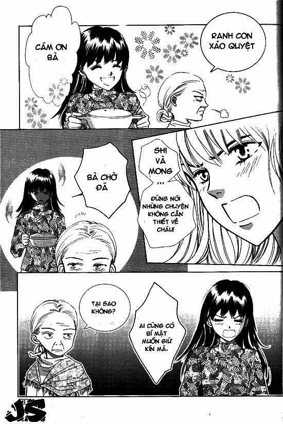 Shiwhamong Chapter 9 - Trang 14