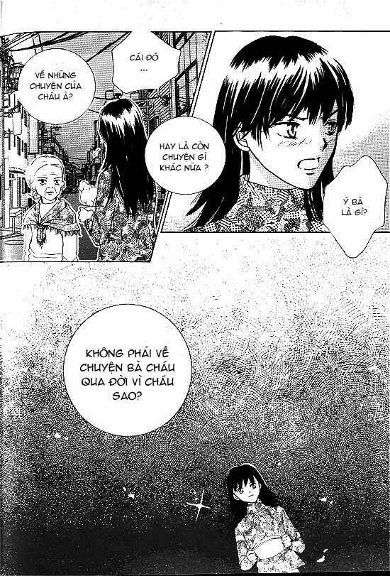 Shiwhamong Chapter 9 - Trang 15