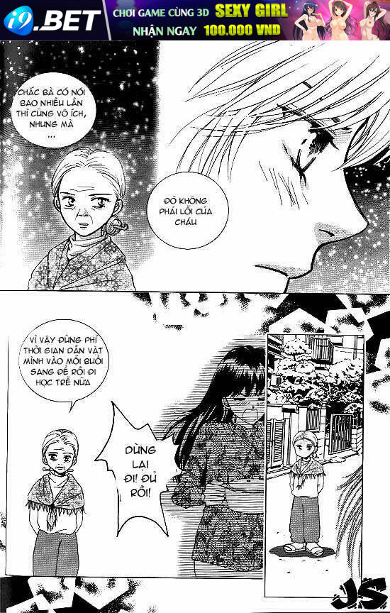 Shiwhamong Chapter 9 - Trang 17