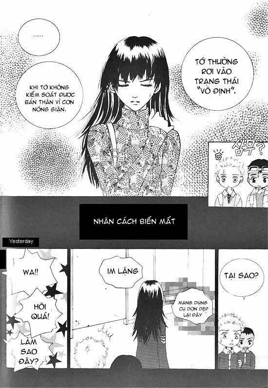 Shiwhamong Chapter 9 - Trang 1