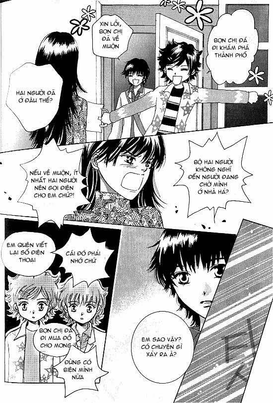 Shiwhamong Chapter 9 - Trang 19