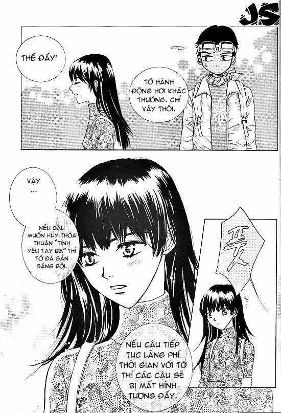 Shiwhamong Chapter 9 - Trang 4