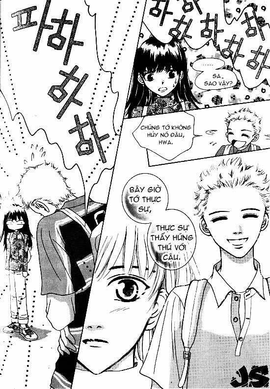 Shiwhamong Chapter 9 - Trang 5