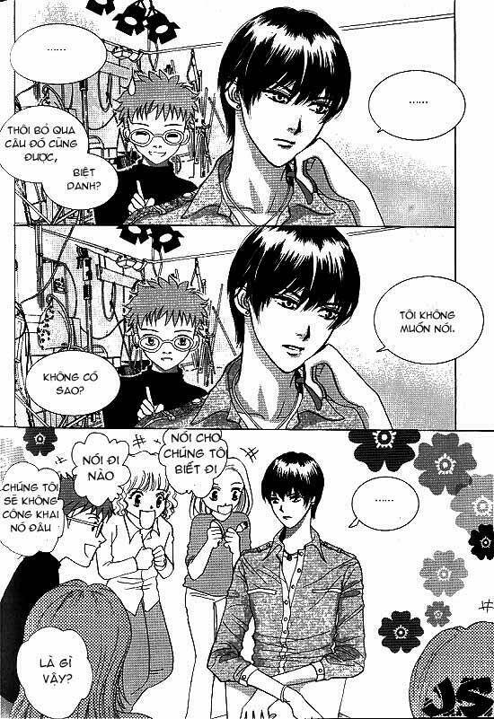 Shiwhamong Chapter 9 - Trang 7