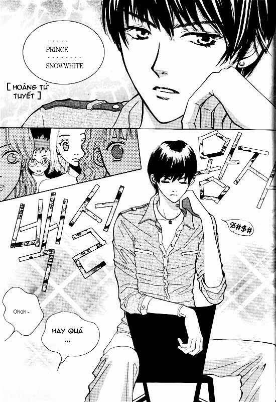 Shiwhamong Chapter 9 - Trang 8