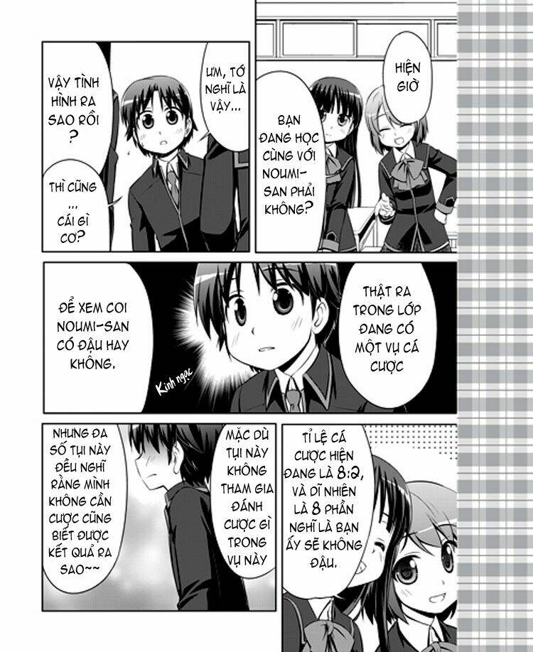 Kud Wafter Chapter 1 - Trang 10