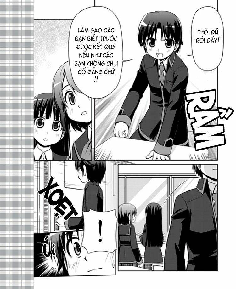 Kud Wafter Chapter 1 - Trang 11