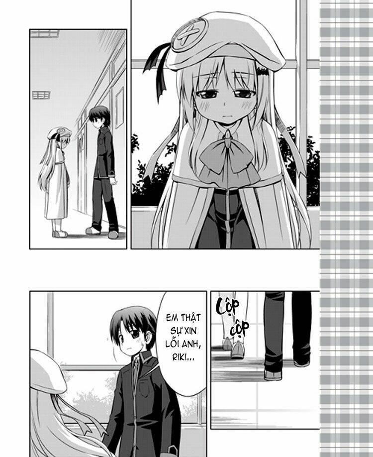 Kud Wafter Chapter 1 - Trang 12