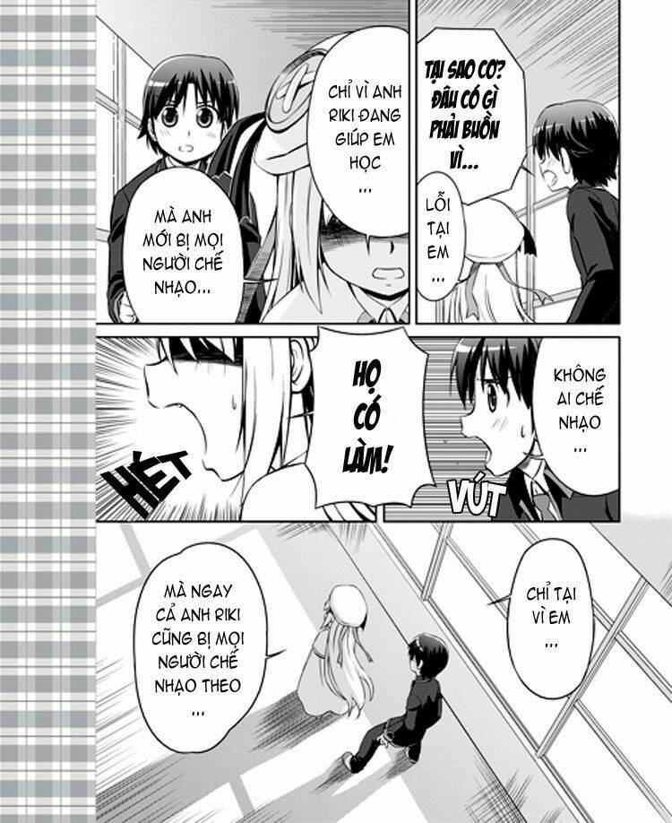 Kud Wafter Chapter 1 - Trang 13