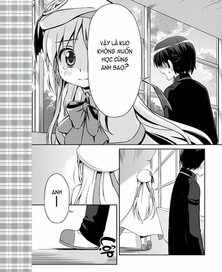 Kud Wafter Chapter 1 - Trang 15