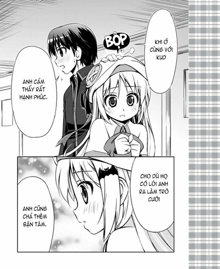 Kud Wafter Chapter 1 - Trang 16