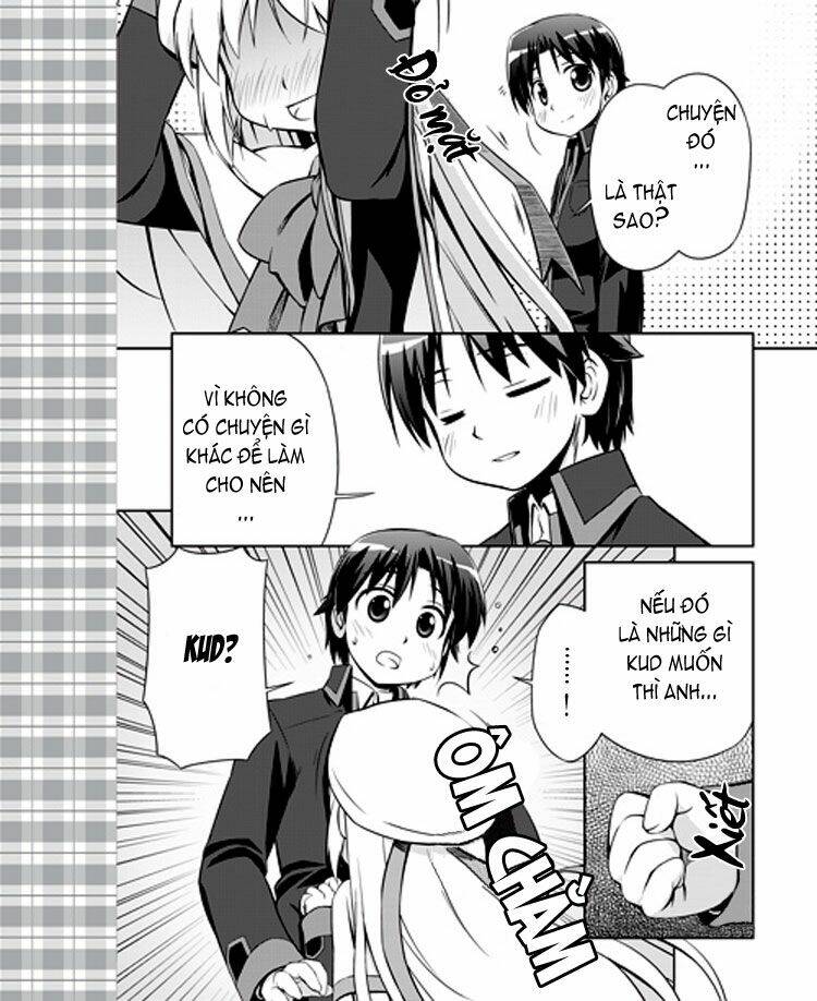 Kud Wafter Chapter 1 - Trang 17