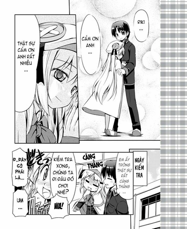 Kud Wafter Chapter 1 - Trang 18