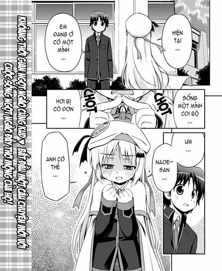 Kud Wafter Chapter 1 - Trang 1