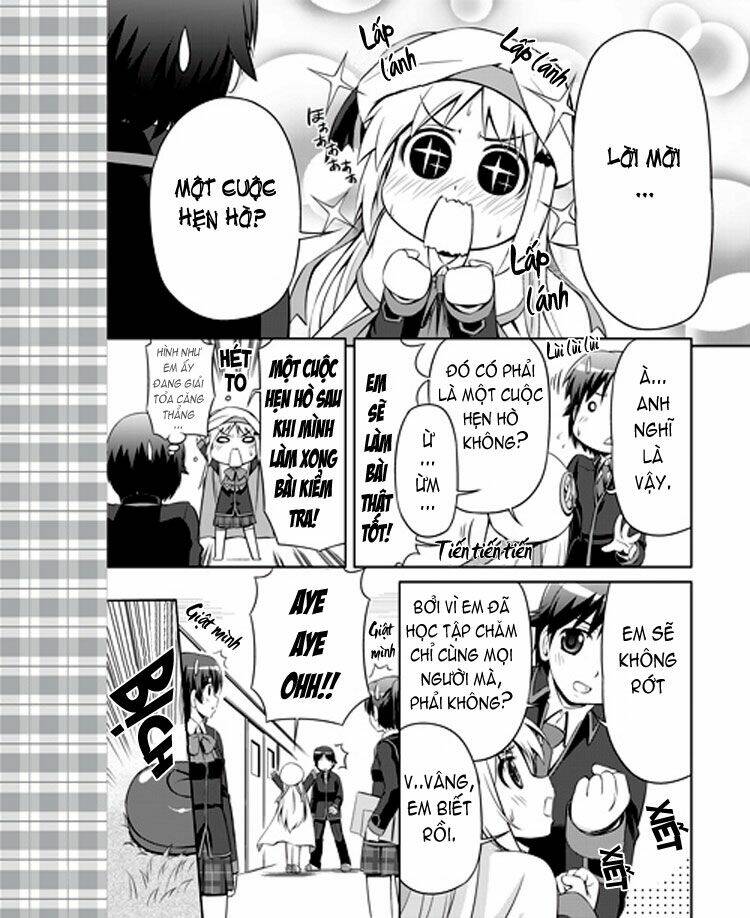 Kud Wafter Chapter 1 - Trang 19