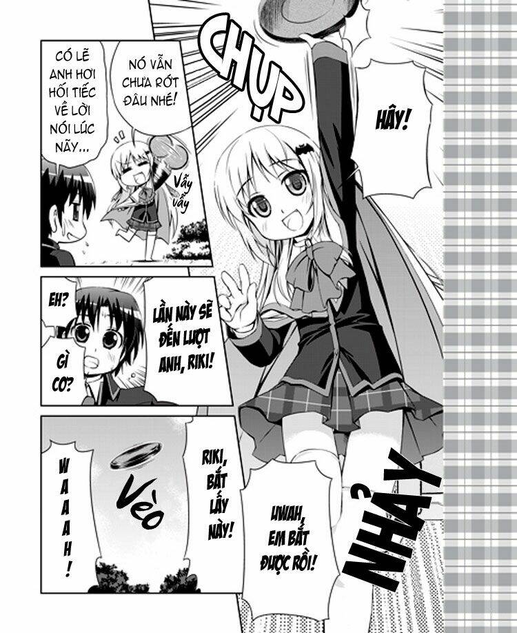 Kud Wafter Chapter 1 - Trang 20