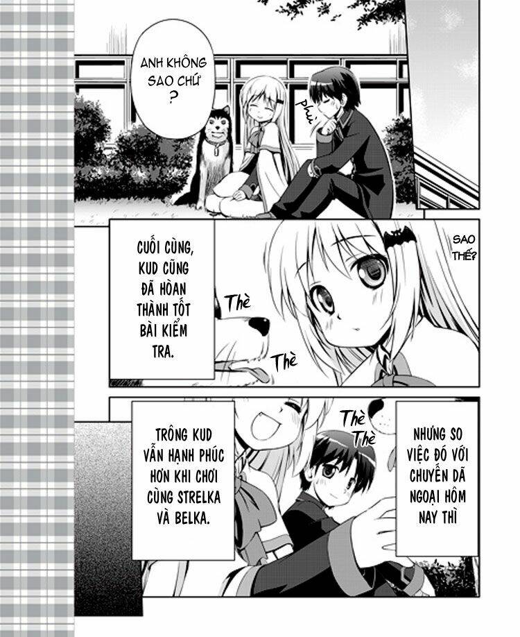 Kud Wafter Chapter 1 - Trang 21