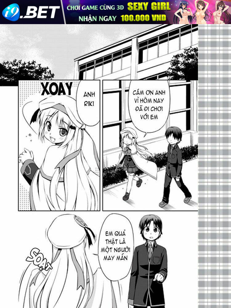 Kud Wafter Chapter 1 - Trang 22