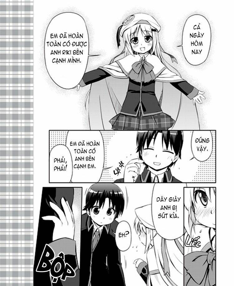 Kud Wafter Chapter 1 - Trang 23
