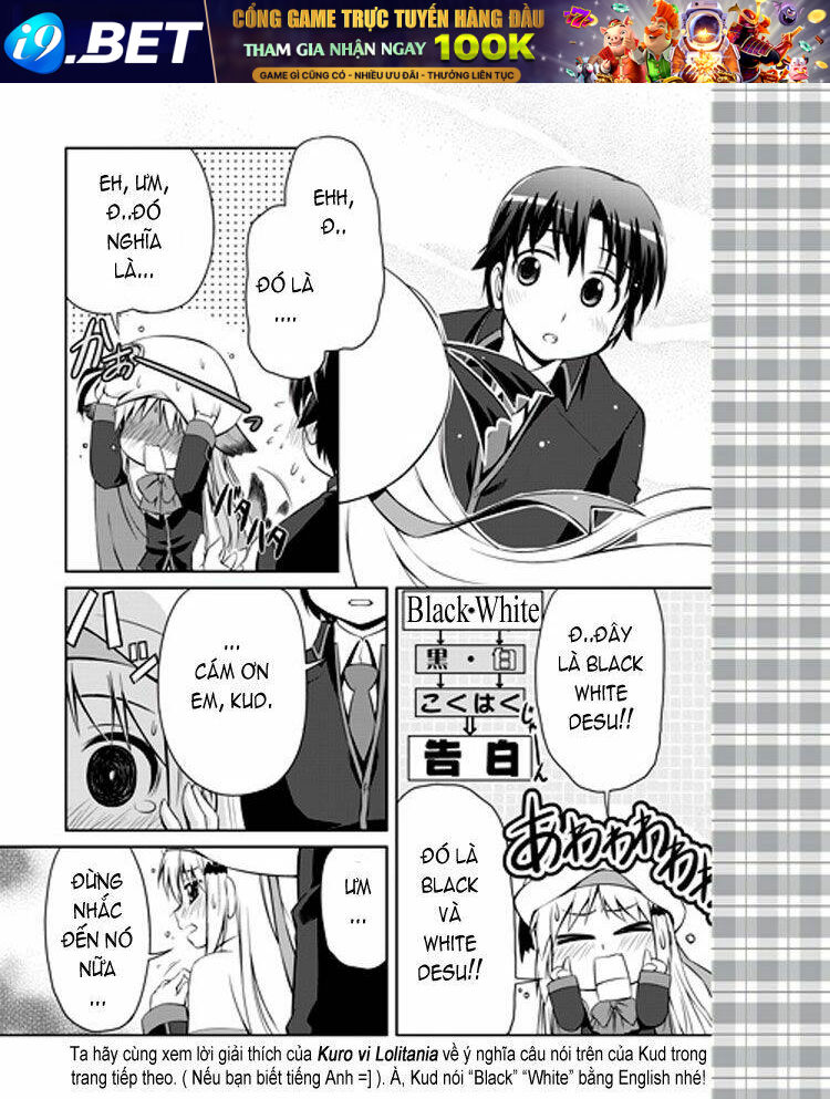 Kud Wafter Chapter 1 - Trang 25