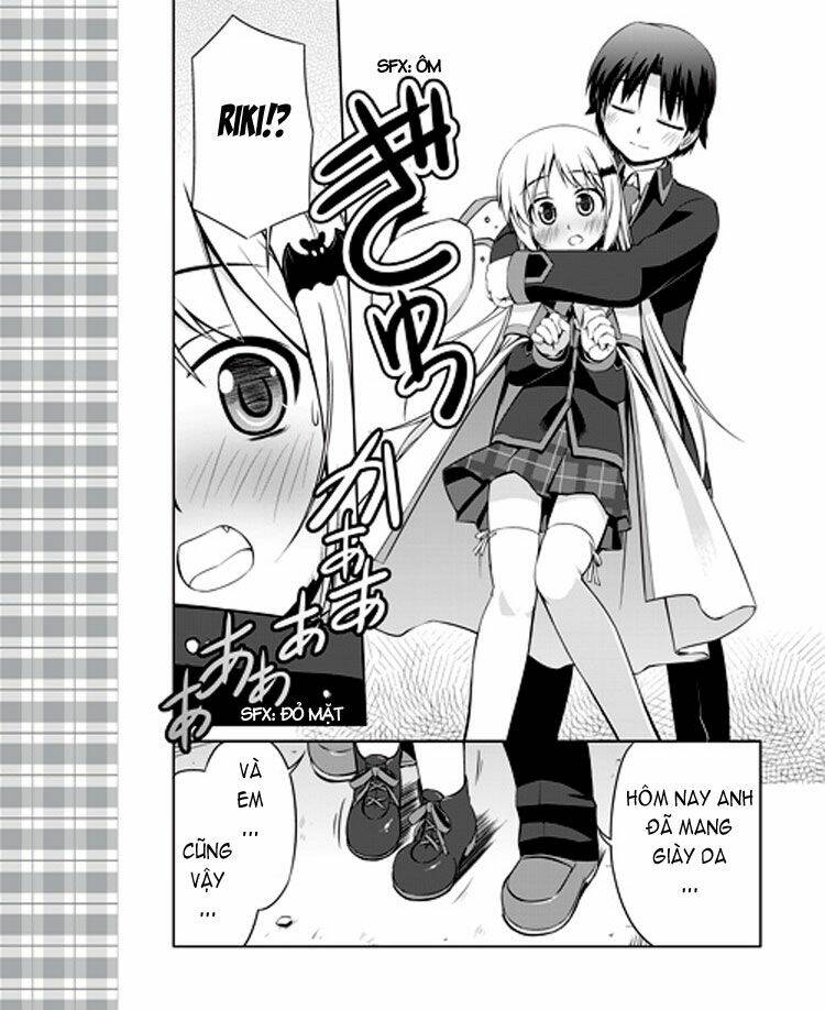 Kud Wafter Chapter 1 - Trang 27