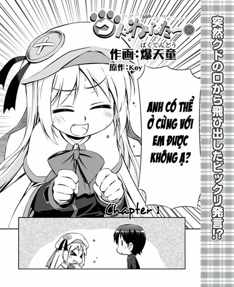 Kud Wafter Chapter 1 - Trang 2