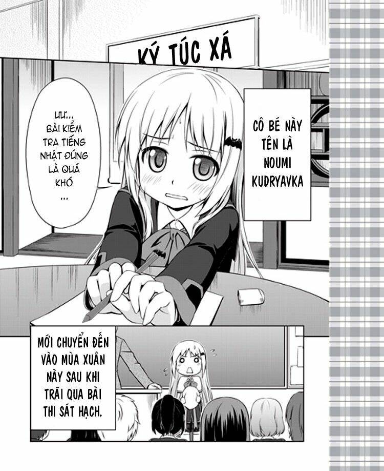 Kud Wafter Chapter 1 - Trang 4