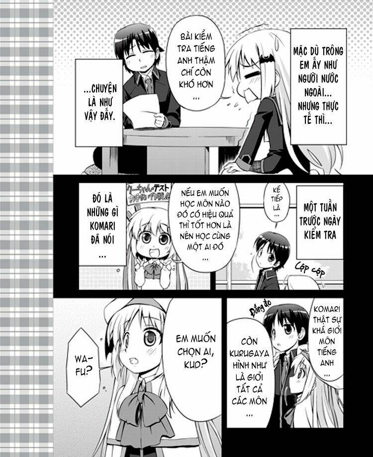 Kud Wafter Chapter 1 - Trang 5