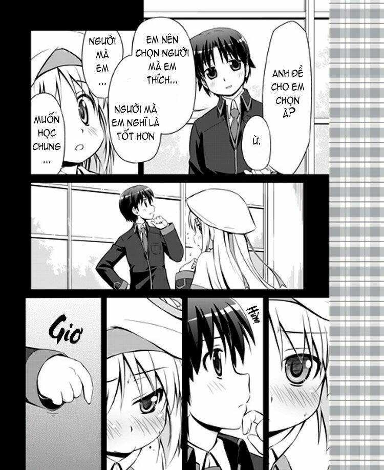 Kud Wafter Chapter 1 - Trang 6
