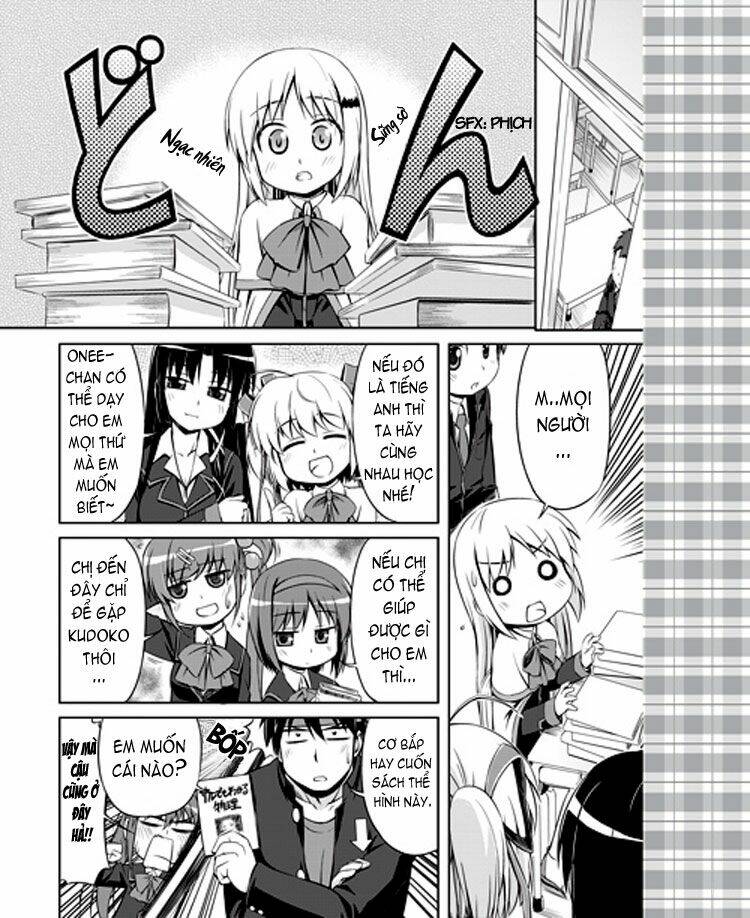 Kud Wafter Chapter 1 - Trang 8