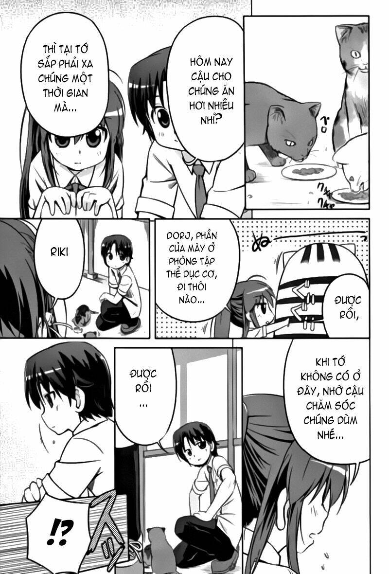 Kud Wafter Chapter 2 - Trang 9