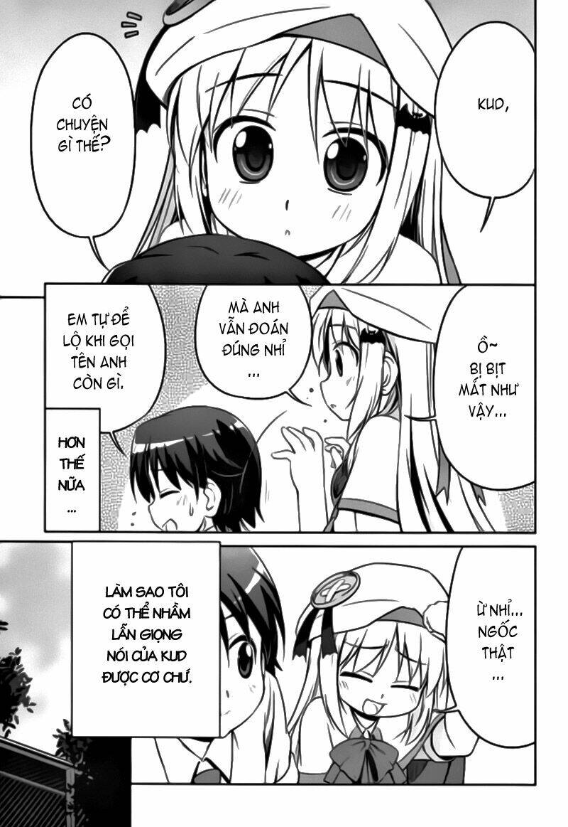 Kud Wafter Chapter 2 - Trang 11