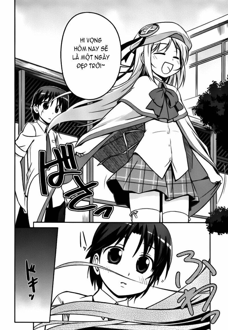 Kud Wafter Chapter 2 - Trang 12