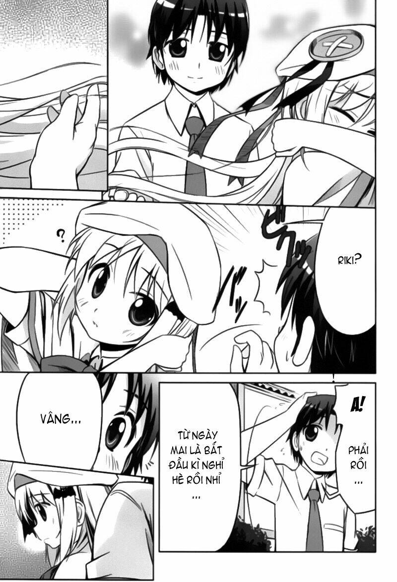 Kud Wafter Chapter 2 - Trang 13