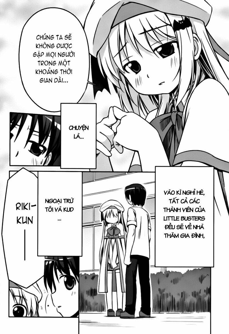 Kud Wafter Chapter 2 - Trang 14