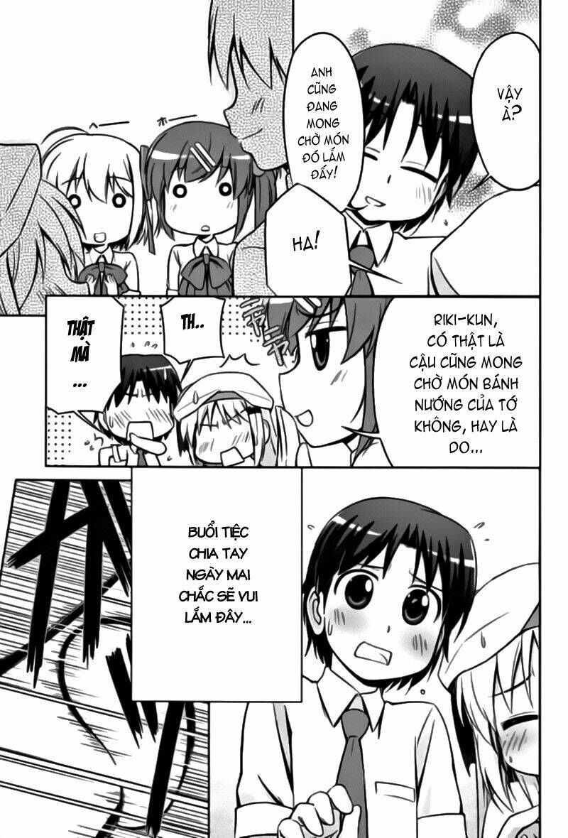 Kud Wafter Chapter 2 - Trang 17