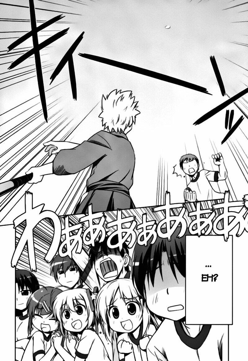 Kud Wafter Chapter 2 - Trang 18