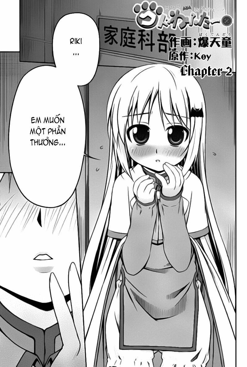 Kud Wafter Chapter 2 - Trang 1