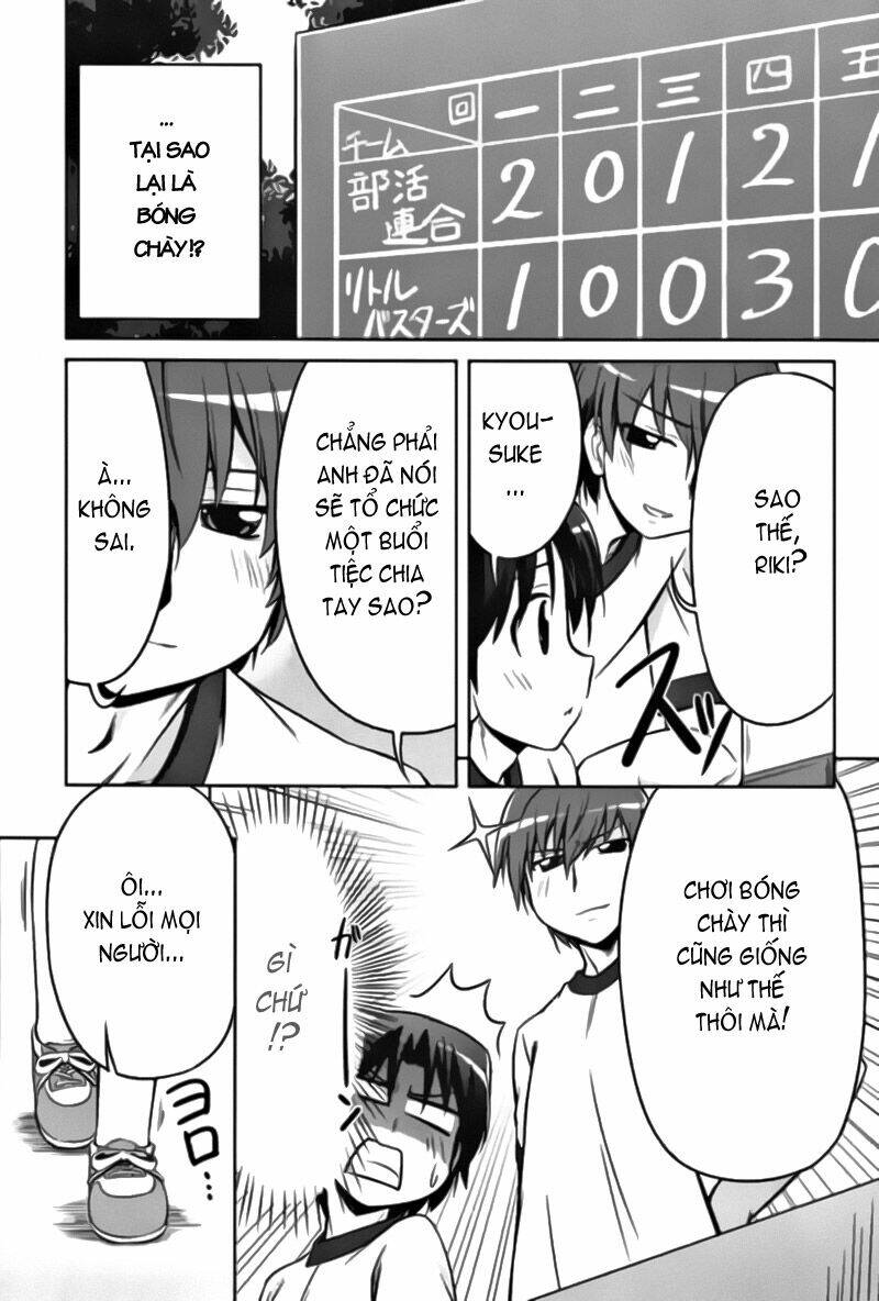 Kud Wafter Chapter 2 - Trang 19