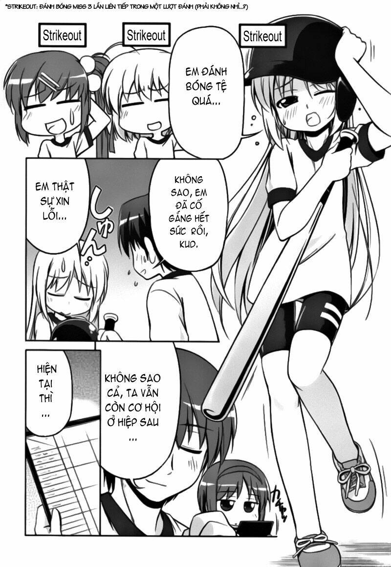 Kud Wafter Chapter 2 - Trang 20