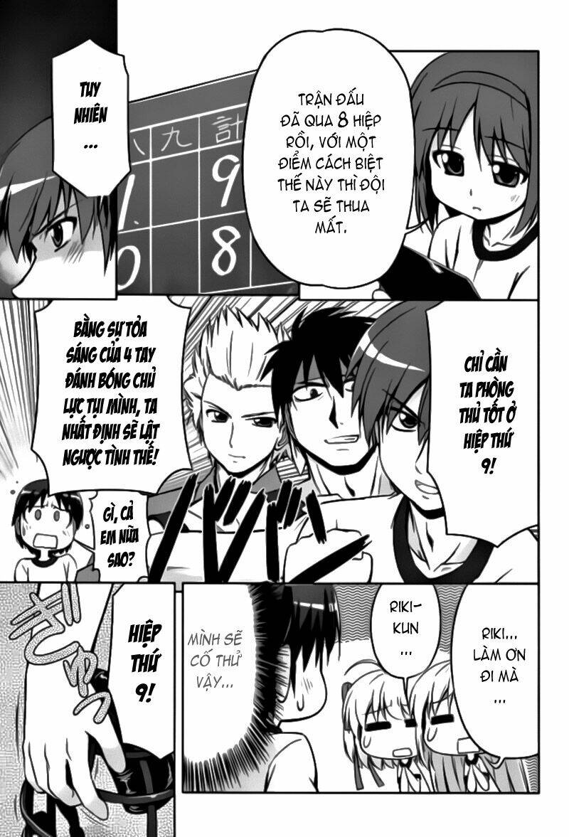 Kud Wafter Chapter 2 - Trang 21