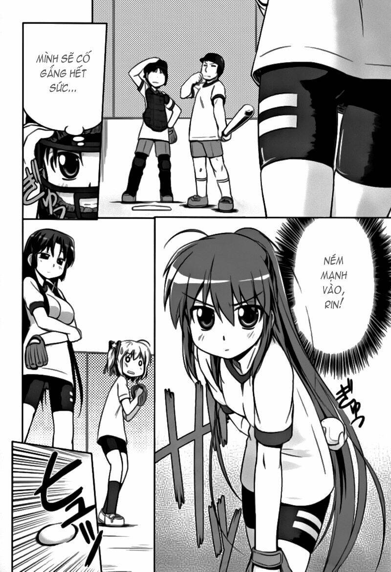 Kud Wafter Chapter 2 - Trang 22